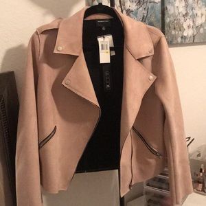 Members only suede jacket